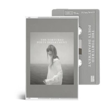 Taylor Swift The Tortured Poets Department  The Albatross   Bonus Track Cassette