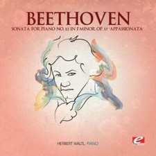 Beethoven: Sonata for Piano No. 23 in F Minor, Op. 57 "Appassionata", New Music