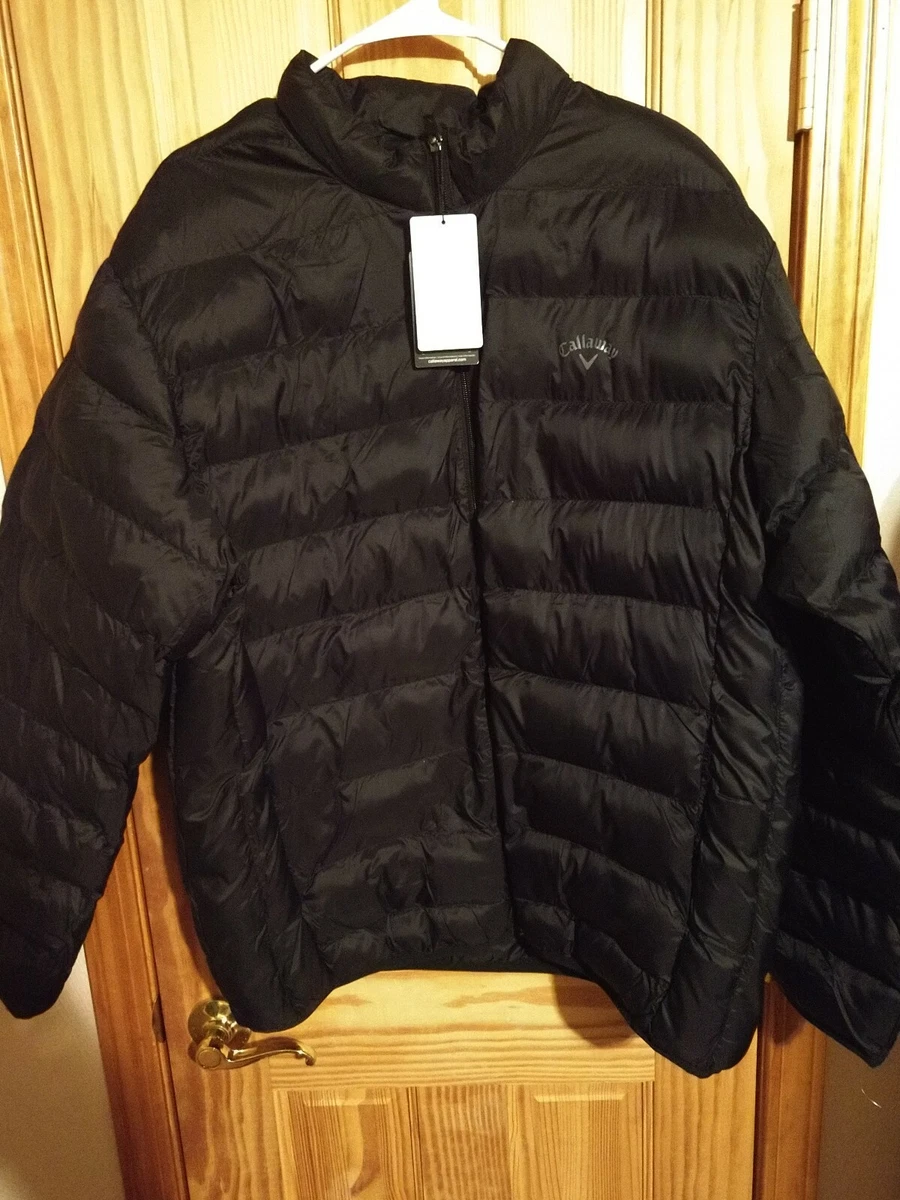 Callaway puffer 2025 jacket ii