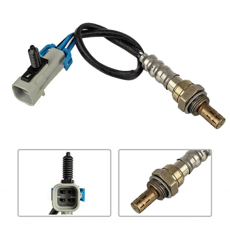 Sensor de oxígeno para Chevy Cobalt HHR Equinox Impala Malibu Silverado 1500 Tahoe Foto 2 de 4