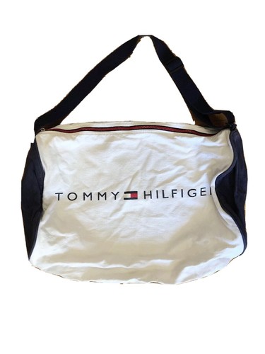 Tommy Hilfiger Vintage Messenger Duffle 