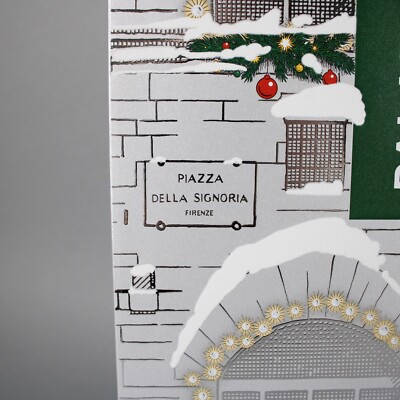 Gucci Silver Red Advent Christmas Theme 22