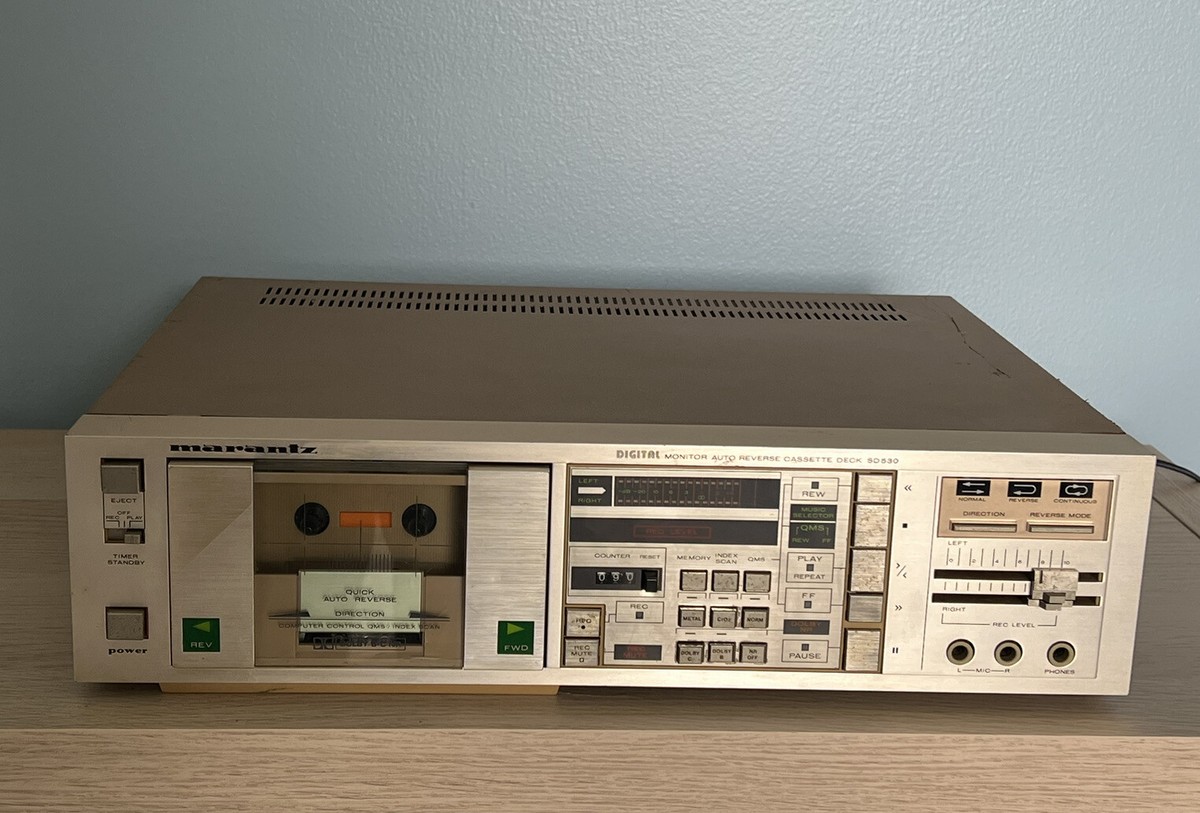 1 / 7 【セルソ】Marantz EQ580 1台 1 / 7 【セルソ】Marantz EQ580 1