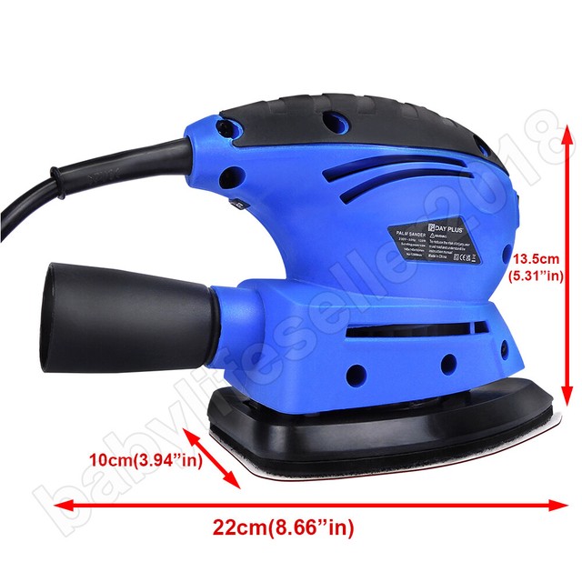 Silverline DIY 130W Detail Sander for sale online eBay