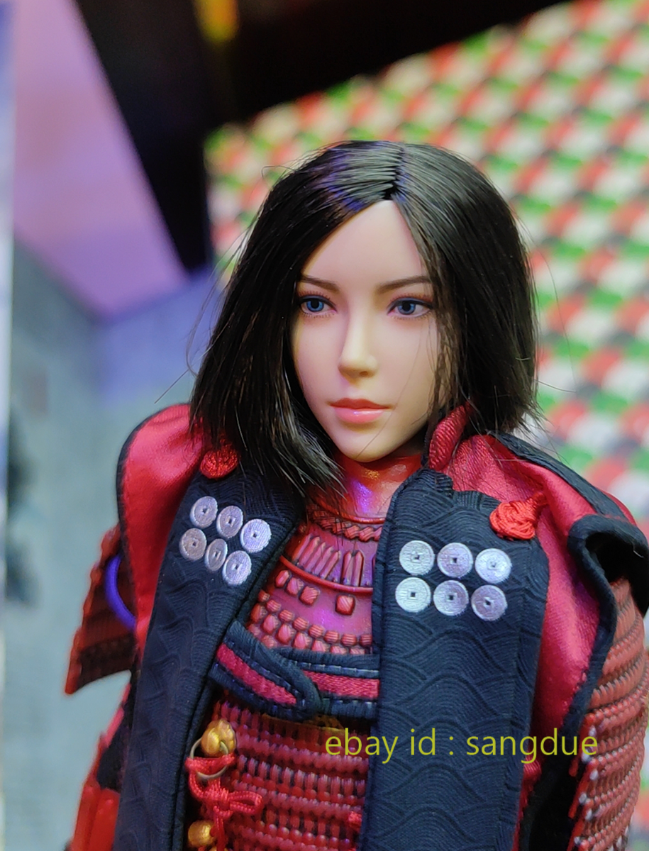 i8TOYS I8-003 1/6 Sanada Sauce Japanese style helmet Action Figure