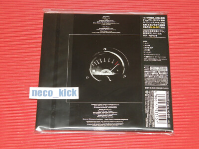 4BT KING CRIMSON RED WITH BONUS TRACKS JAPAN MINI LP SHM CD | eBay