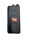 Fuse box cover