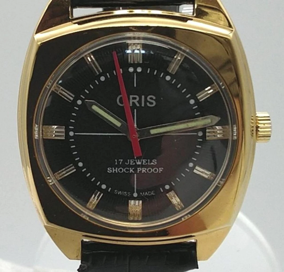 oris shock proof