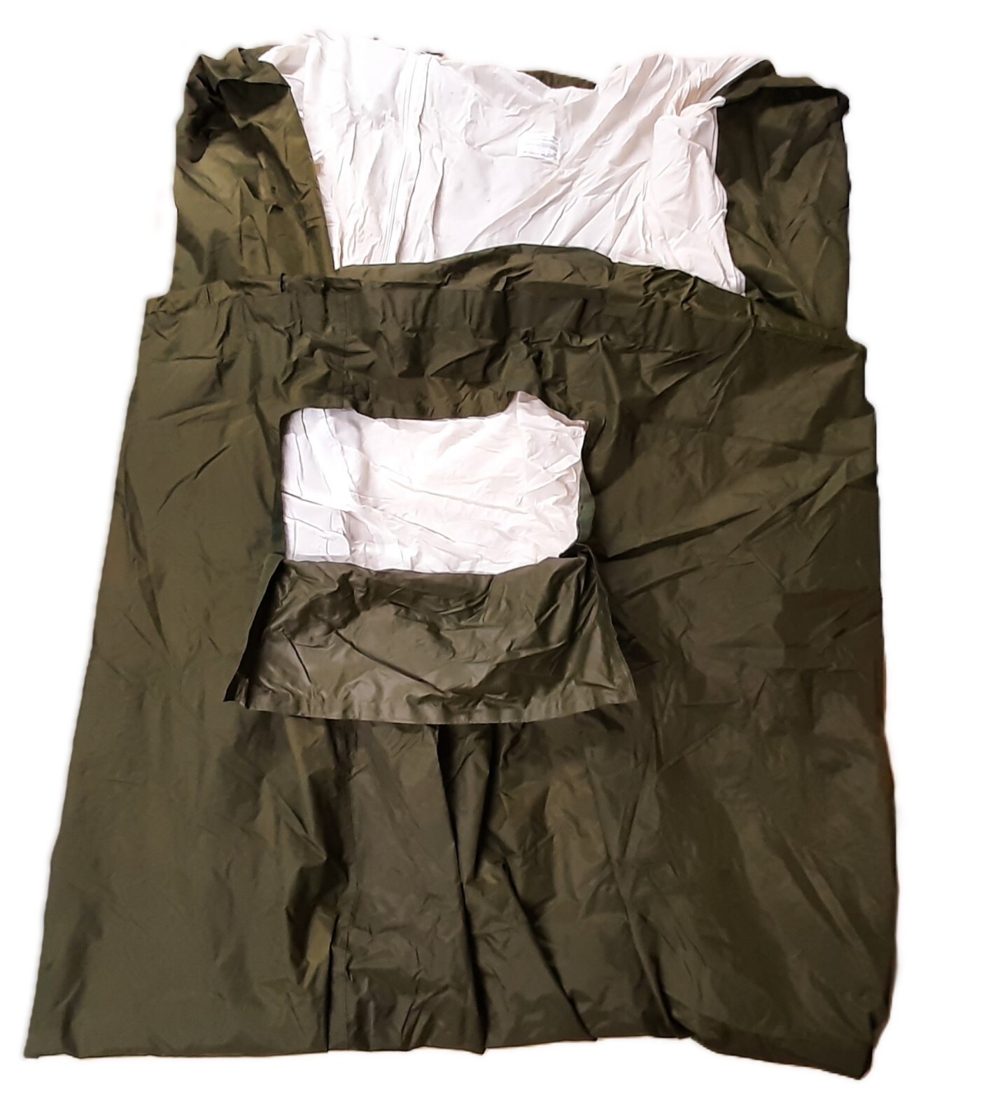 Army Tent Inner 4 Person Arctic British Tri Service With Sewn in Groundsheet