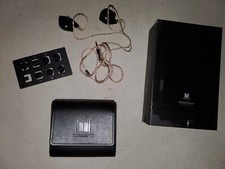 Monoprice Monolith M300 Planar Earphones With 8 Core Silver Copper Cable