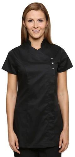Minerva Beauty Tunic Hairdressing SPA Nail Salon Therapist Massage Top Uniform