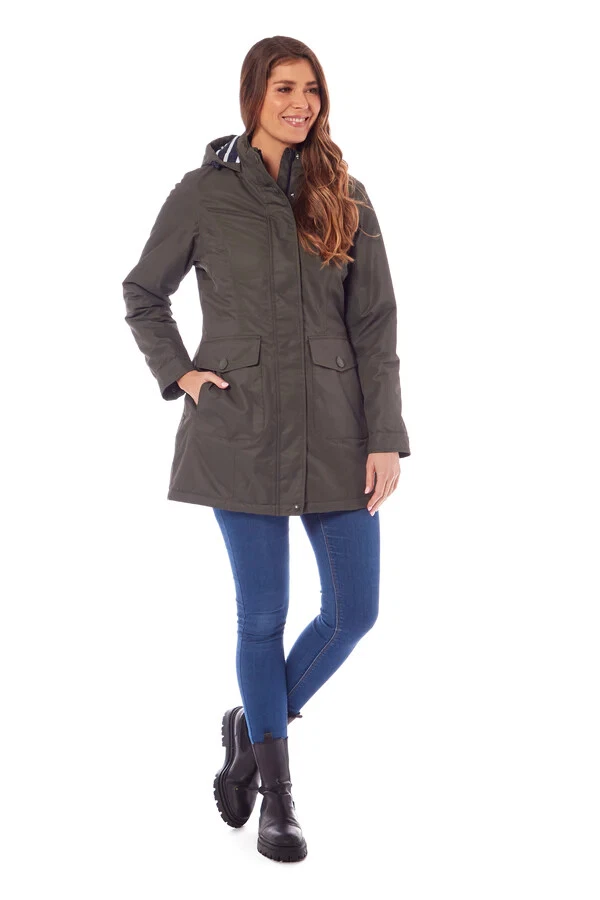 Ladies arctic coats discount
