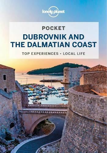 Lonely Planet Pocket Dubrovnik & the Dalmatian Coast by Lonely Planet