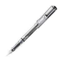 Lamy Safari Vista Fountain Pen, Clear Demonstrator, Broad on sale Lamy Safari Vista Fountain Pen, Clear Demonstrator, Broad on sale
