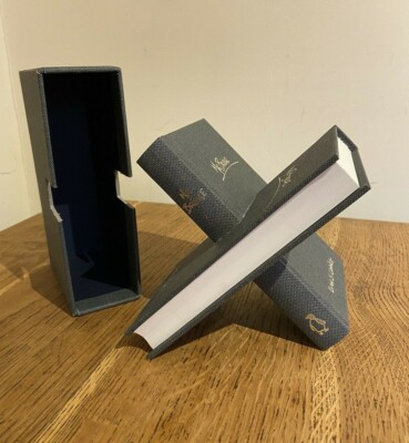Mrs Bridge And Mr Bridge by Evan S. Connell SIGNED Ltd Ed HBs Thomas Heatherwick