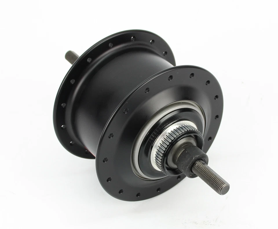 Shimano NEXUS SG-C6001-8D Getriebenabe 8 Gang 32 Loch CL Scheibenbremse Freilauf - Bild 4 von 4