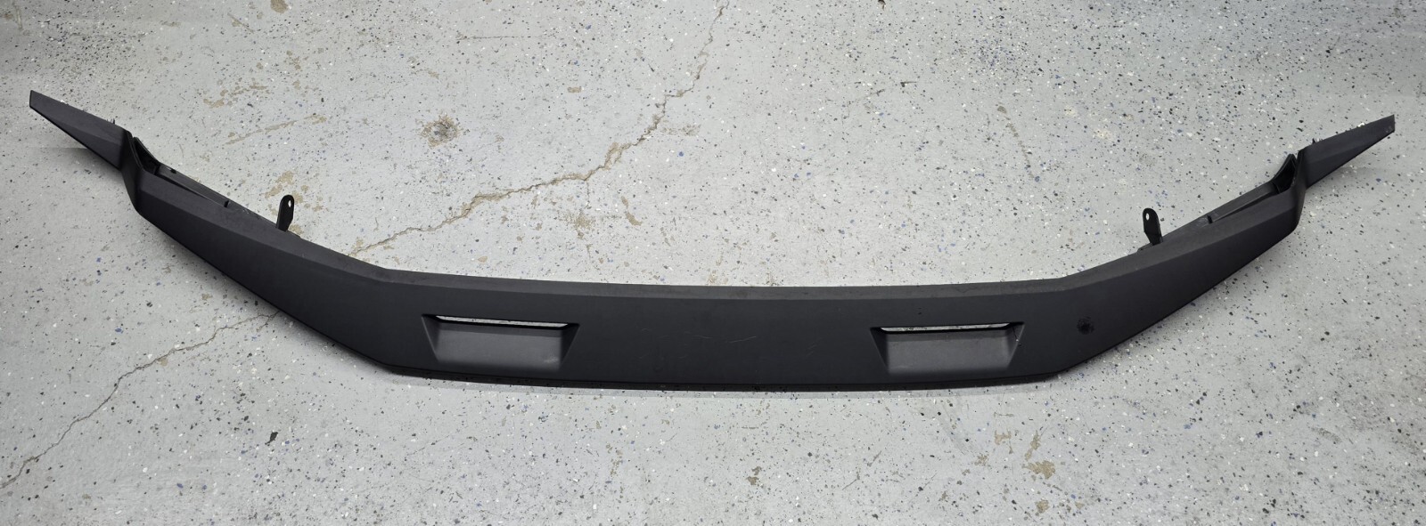 Lamborghini Huracan Evo Sterato Rear Bumper COVER BUM UP FINISHER FL Diffuser 
