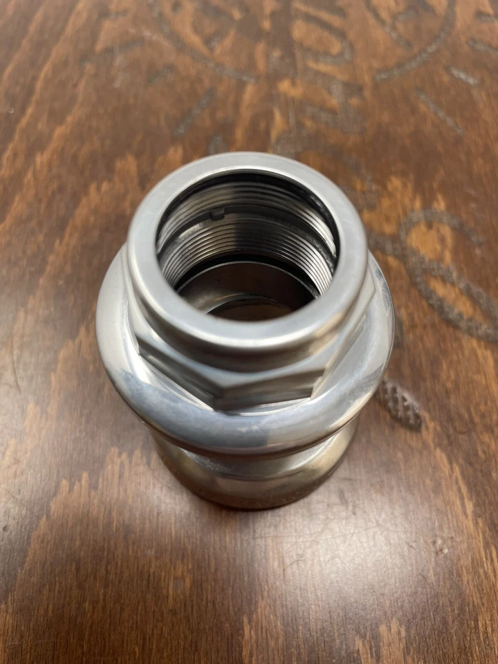 Vintage NOS Campagnolo Chorus Alloy Headset BC1 Thread 4 your Vintage Bike - Image 3 of 4