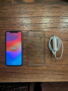 Apple iPhone 11 A2221 (CDMA + GSM) - 64GB - Weiß (Ohne Simlock) (Dual-SIM)