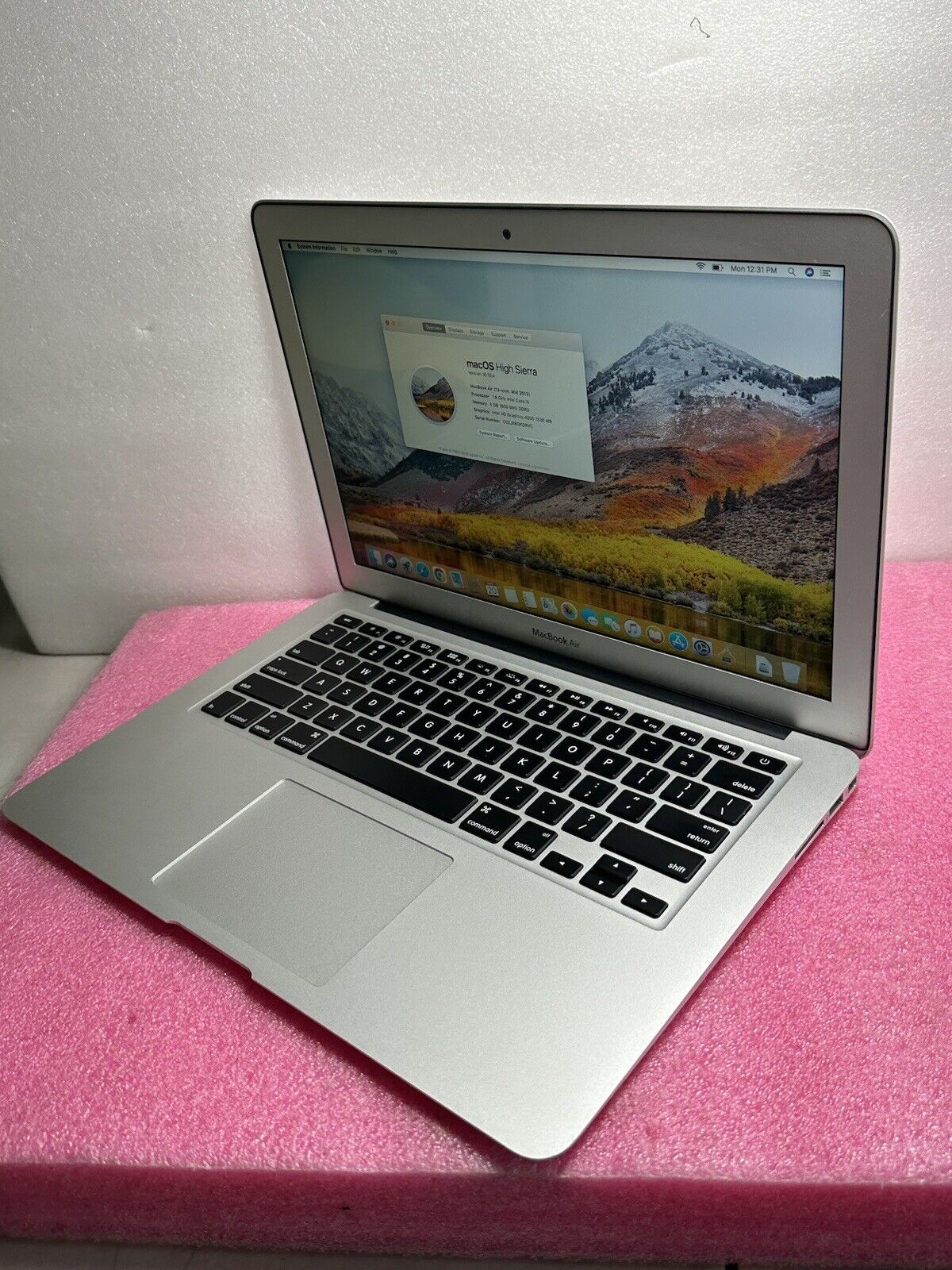 Apple MacBook Air 13