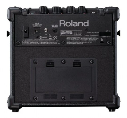 Roland Guitar Amplifier CUBE-40GX Black F/S with tracking No