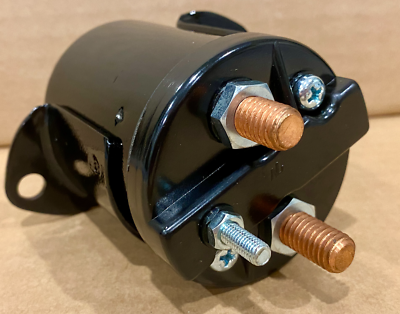 31526-81 New Harley Starter Solenoid 5-Speed Rubber Mount FLT FXR