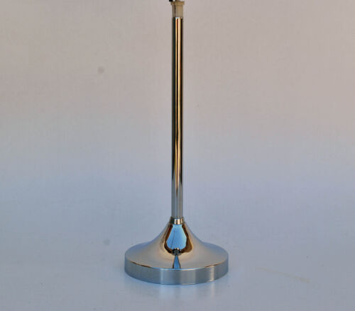 Space Age Ball Clock watch Silver with alarm and light eye - Picture 3 of 10