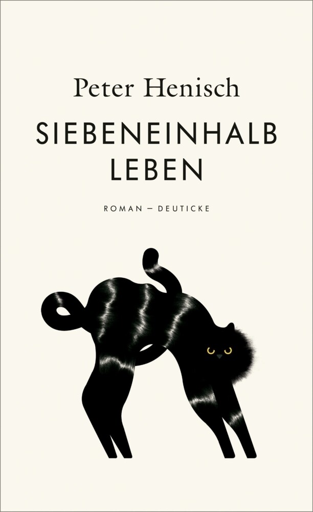 Thumbnail - Siebeneinhalb Leben | Roman | Peter Henisch | Buch | 128 S. | Deutsch