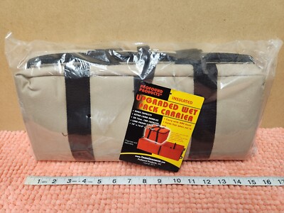 Profound Products Insulated Wet Pack Carrier 32 Can Leak Proof 15'' x 14.5'' X 10''
