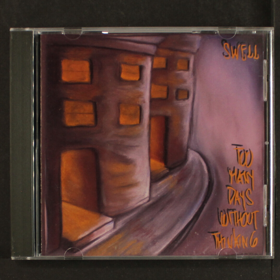その他 LP Swell Too Many Days Without Thinking BBQ2689LPE Beggars Banquet /00260 SWELL: too many days without thinking BEGGARS BANQUET CD | eBay