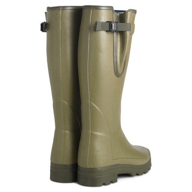 neoprene lined wellingtons