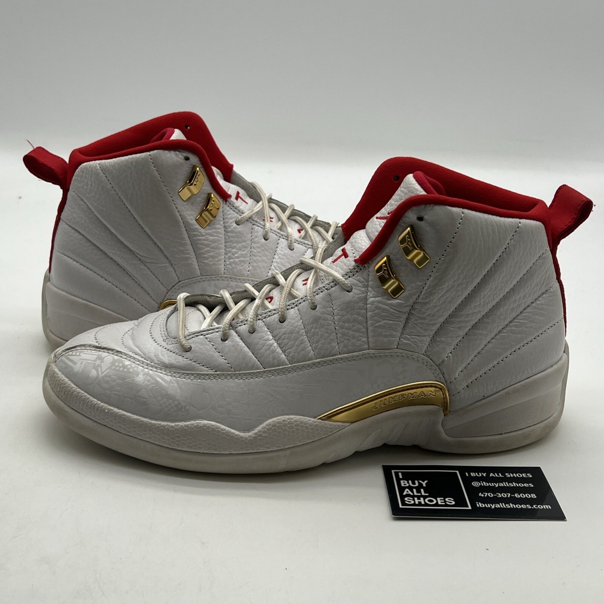 mens jordan retro 12 size 11