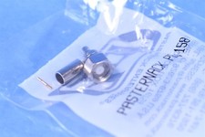 Pasternack PE4158 SMC Plug Coaxial Connector 75 Ohm For RG180, RG195