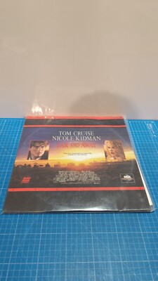 Far And Away Laser Disc