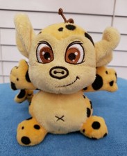 Neopets Series 4 2008 Spotted Myncii by JAKKS Pacific - No Code