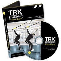 Trx Education: Trainer Basics Fitness Dvd on sale Trx Education: Trainer Basics Fitness Dvd on sale