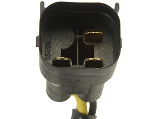 Conjunto de ventilador condensador de aire acondicionado Dorman para BMW 330xi 2001-2006 2002 2003 2004 2005 Foto 2 de 2