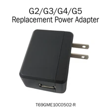 Unication G2/G3/G4/G5 Replacement Power Supply Adapter - BRAND NEW - FREE SHIP!