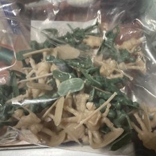 Greenbrier Inc Army Men Set.