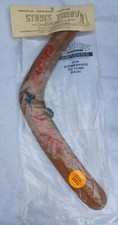Vintage 17-inch Boomerang Australian-made, Stones Throw, in packaging, returning