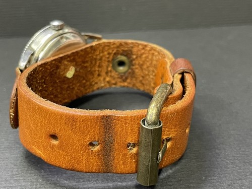 Vintage Rare ROTARY ROTAMATIC AQUAPLUNGE Automatic Tropical Dial Watch 1960's R1 - Picture 9 of 12