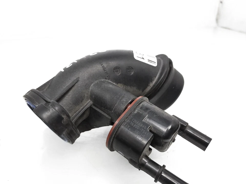 Electroválvula y tubería de purga de bote de vapor turbo Buick Encore Gx 2020-2021 1,3 L Foto 3 de 4