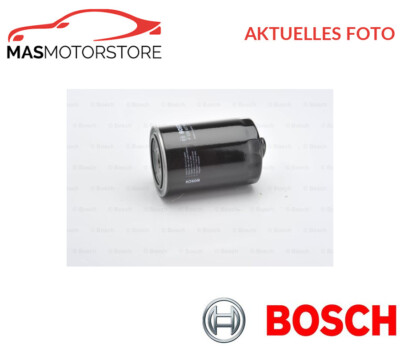 MOTOR ÖLFILTER BOSCH F 026 407 004 A FÜR AUDI A4,A6,B6,B7,B5,C5 1.8L