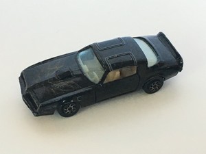 yatming pontiac trans am