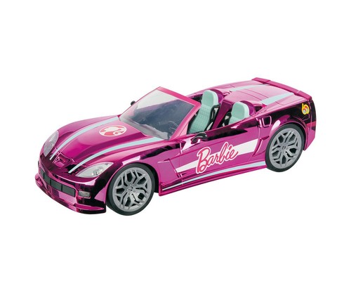 Ferngesteurtes Car - Barbie Dream Car (40 CM) Incl. Barbie Malibu Doll Set - Picture 4 of 12