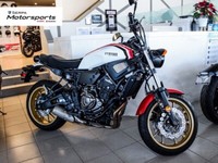 2021 Yamaha XSR700 *SOLD*