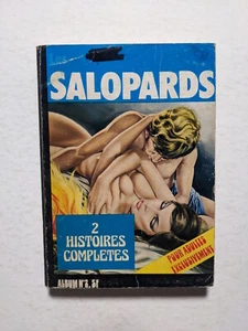 Go to product Les salopards #rec2 - 1977
