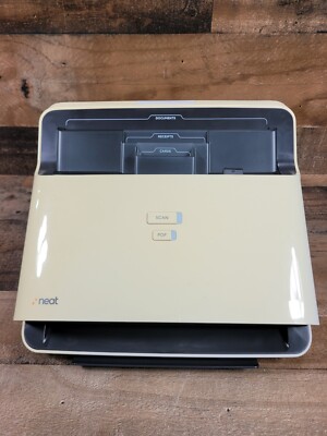Neat Neatdesk ND-1000 Desktop Scanner and Digital Filing System