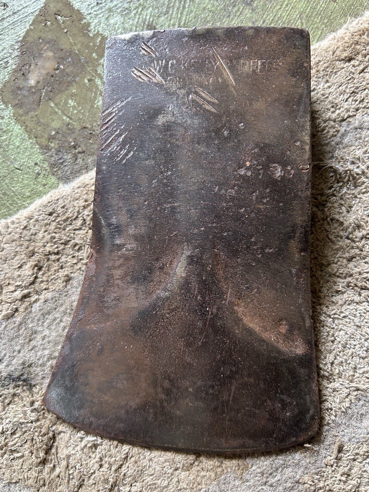 Old Vintage Axe eBay