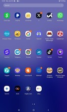 Samsung Galaxy Tab A7 SM-T505 32 GB, Wi-Fi 4G, 10.4 in - Black